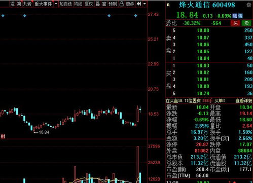 A股接力科技領(lǐng)漲大旗 網(wǎng)絡(luò)與信息安全軟件開發(fā)概念股業(yè)績高增